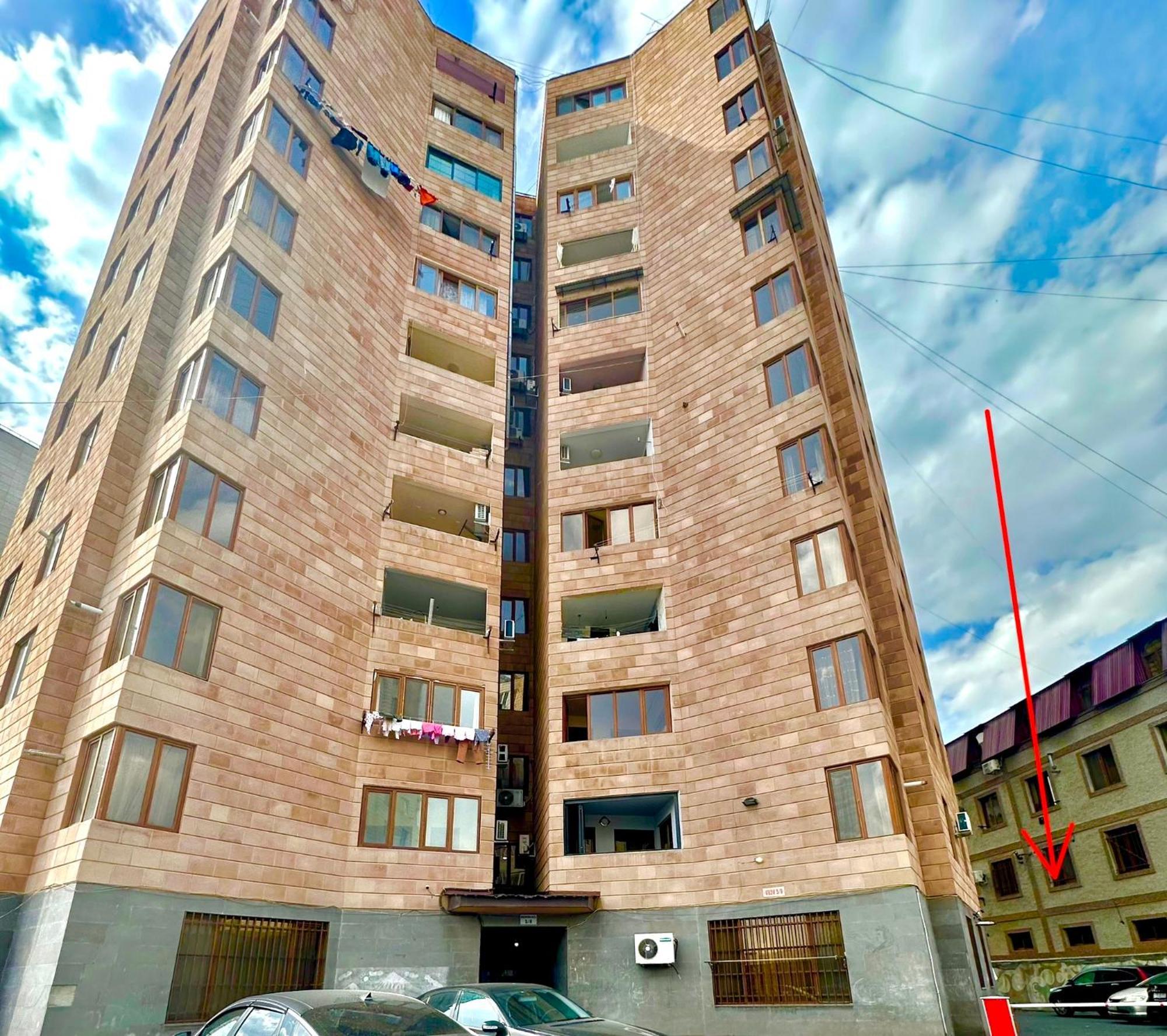 Apart Studio Erevan Экстерьер фото
